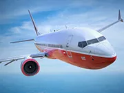 Mô phỏng máy bay thực sự