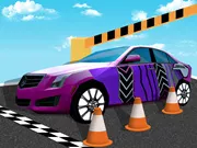 Bãi đậu xe thật của Freegames
