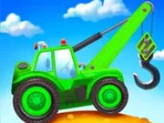 Trẻ em xây dựng thực sự