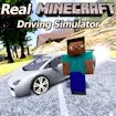 Trình mô phỏng lái xe Minecraft thực sự