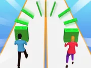 Cặp đôi giàu có chạy