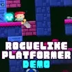 Trò chơi nền tảng Roguelike