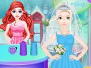 Cửa hàng váy cưới lãng mạn
