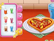 Nhà bếp của Roxie: Pizza Mỹ