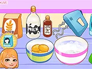 Nhà bếp của Roxie: Bánh sinh nhật cho mẹ