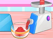 Nhà bếp của Roxie: Burgeria