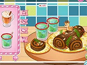 Nhà bếp của Roxie: Bánh Giáng sinh