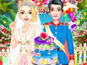 Ngày cưới của cô gái hoàng gia