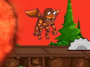 Chạy FireBall