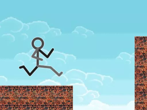 Chạy Stickman Run