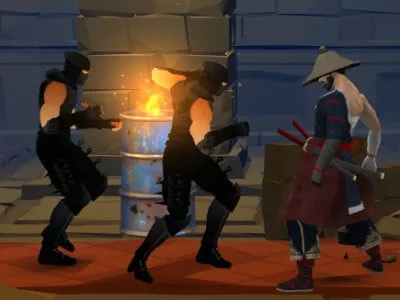 Chiến binh Samurai