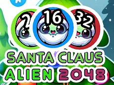 Ông già Noel người ngoài hành tinh 2048