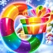 Kết hợp quà tặng ông già Noel