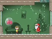 Ông già Noel hay tên trộm?