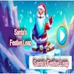 Bước nhảy vọt lễ hội của ông già Noel