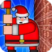 Máy cắt gỗ ông già Noel