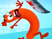Xúc xích chạy bởi Yad