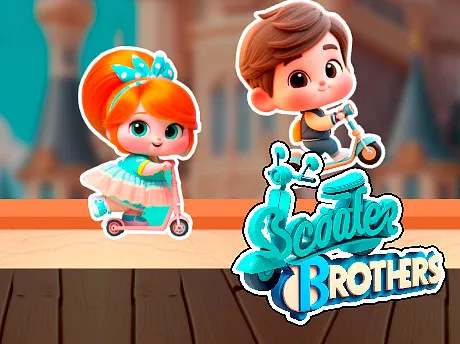 Anh em Scooter