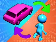 Thay đổi hình dạng - Transform Race