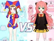 Trang phục ngôi sao anime tỏa sáng