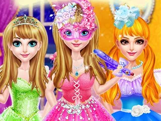 Trang điểm thời trang công chúa tỏa sáng