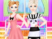 Thiết kế giường tầng Sisters 2