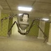 Skibidi trong Backrooms