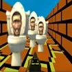 Retro FPS Skies