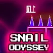 Ốc sên Odyssey - Khó nhất