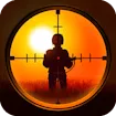 Sniper King 2D Thành phố bóng tối