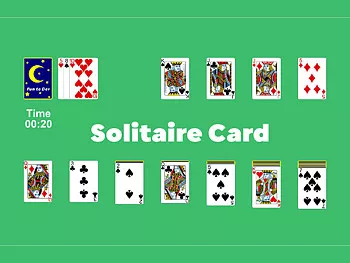 Solitaire Free Card Spider Classic Klondike