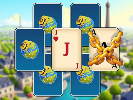 Tour du lịch thế giới Solitaire
