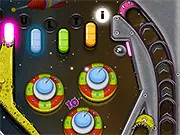 Pinball phiêu lưu không gian