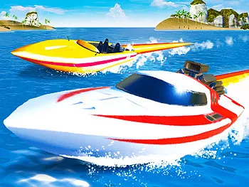 Đua thuyền tốc độ cực đoan