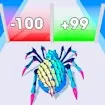 Spider Evolution Runner