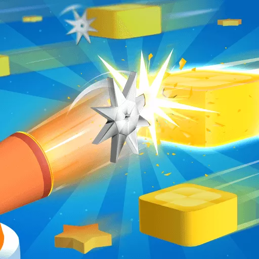 Game bắn súng quay