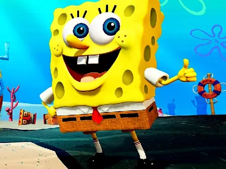 Người chạy SpongeBob