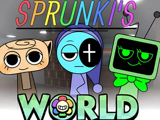 Sprunki trong Squid Chamber