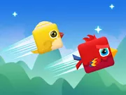 Square Run bởi Freegames