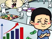 Mô phỏng cuộc sống gian hàng