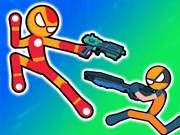 Stick Duel: Anh hùng chiến đấu