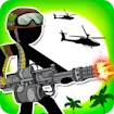 Quân đội Stickman Kháng chiến