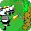 Trình mô phỏng trận đấu súng Stickman