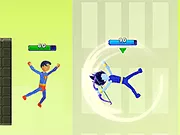 Trận chiến anh hùng Stickman