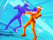 Máy bay chiến đấu Stickman Ragdoll