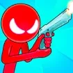 Stickman vs Trường học quái vật