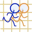 Stickman War Nhiều người chơi
