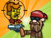 Zombies ngu ngốc trực tuyến