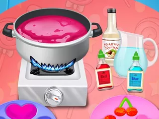 Máy làm kẹo sô cô la đường