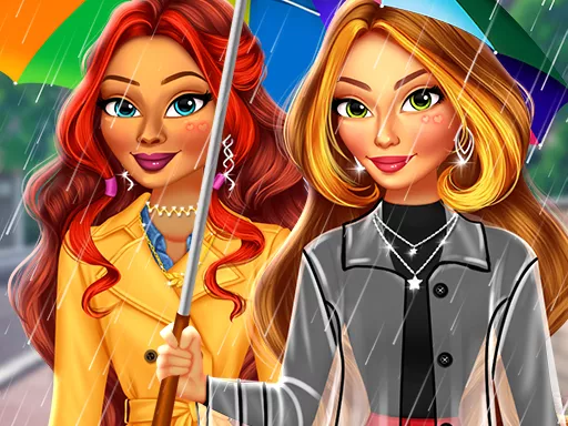 Super Girls My Rainy Day Outfits